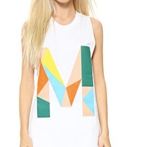 MSGM M Tank Tanktop - S